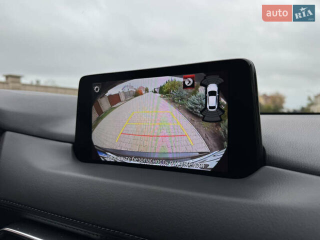 Черный Мазда СХ-5, объемом двигателя 2 л и пробегом 55 тыс. км за 26800 $, фото 69 на Automoto.ua