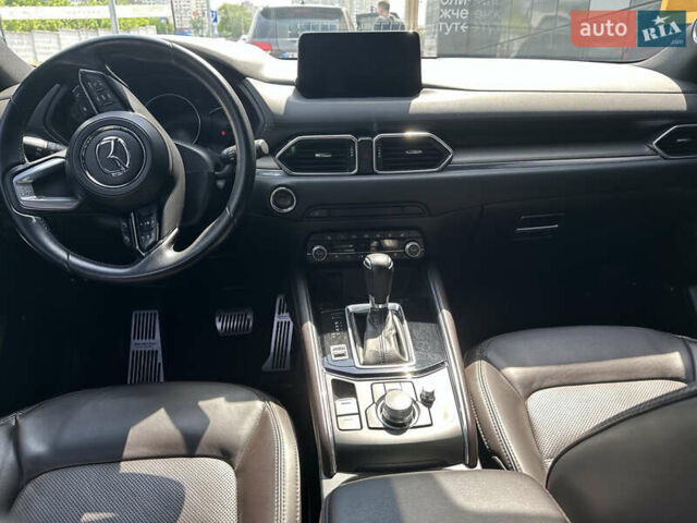 Чорний Мазда СХ-5, об'ємом двигуна 2.49 л та пробігом 50 тис. км за 33000 $, фото 9 на Automoto.ua