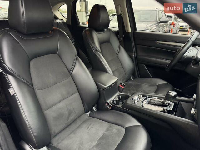 Черный Мазда СХ-5, объемом двигателя 2.5 л и пробегом 84 тыс. км за 19000 $, фото 34 на Automoto.ua