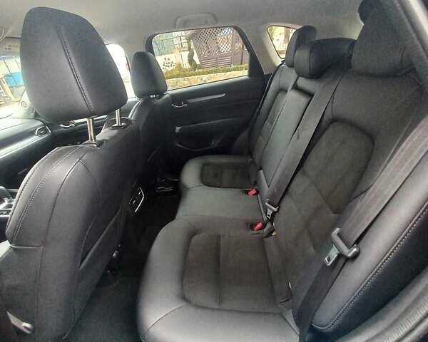 Черный Мазда СХ-5, объемом двигателя 2.5 л и пробегом 69 тыс. км за 21500 $, фото 8 на Automoto.ua