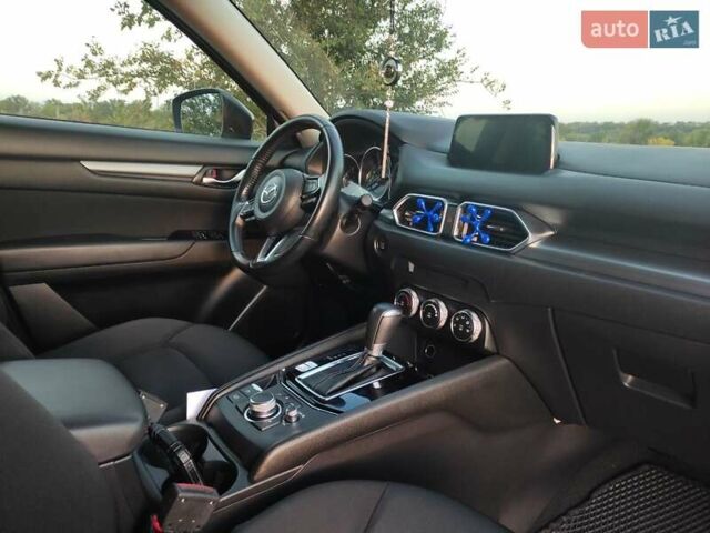 Мазда СХ-5 2020 в Днепре (Днепропетровске) на Automoto.ua Черный Мазда СХ-5, объемом двигателя 2.49 л и пробегом 38 тыс. км за 19800 $, фото 40 на Automoto.ua