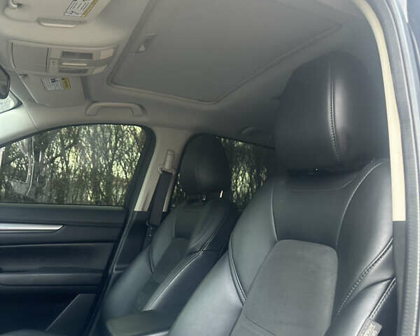 Черный Мазда СХ-5, объемом двигателя 2.49 л и пробегом 97 тыс. км за 19500 $, фото 7 на Automoto.ua