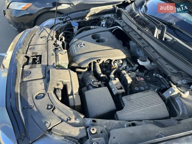 Чорний Мазда СХ-5, об'ємом двигуна 2.49 л та пробігом 132 тис. км за 21500 $, фото 27 на Automoto.ua