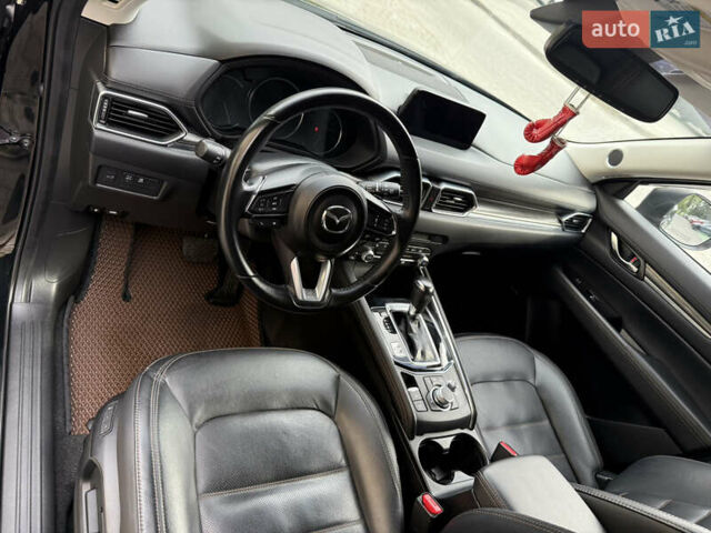 Черный Мазда СХ-5, объемом двигателя 2.49 л и пробегом 53 тыс. км за 23200 $, фото 16 на Automoto.ua