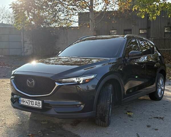 Черный Мазда СХ-5, объемом двигателя 2.49 л и пробегом 97 тыс. км за 23000 $, фото 2 на Automoto.ua