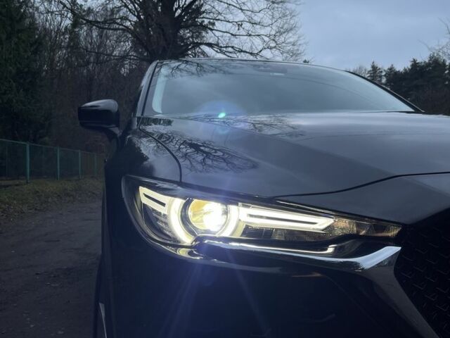 Черный Мазда СХ-5, объемом двигателя 2.5 л и пробегом 109 тыс. км за 22500 $, фото 11 на Automoto.ua