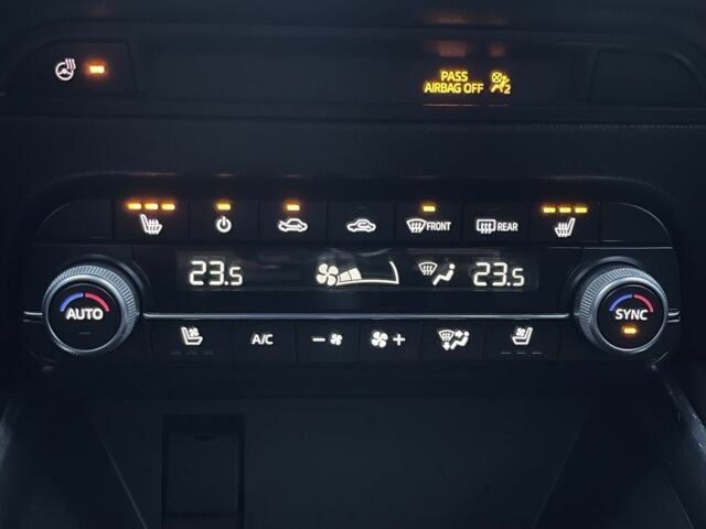 Черный Мазда СХ-5, объемом двигателя 2.5 л и пробегом 109 тыс. км за 22500 $, фото 21 на Automoto.ua