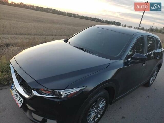 Мазда СХ-5 2020 в Днепре (Днепропетровске) на Automoto.ua Черный Мазда СХ-5, объемом двигателя 2.49 л и пробегом 38 тыс. км за 19800 $, фото 3 на Automoto.ua