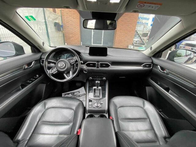 Чорний Мазда СХ-5, об'ємом двигуна 2.2 л та пробігом 140 тис. км за 23900 $, фото 15 на Automoto.ua