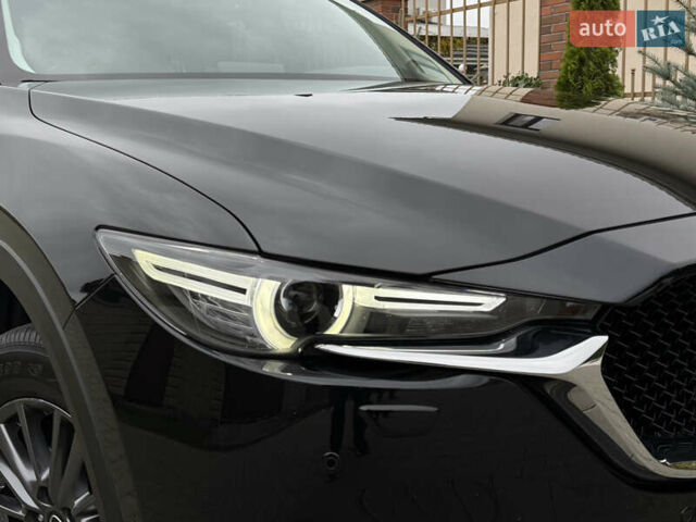 Черный Мазда СХ-5, объемом двигателя 2 л и пробегом 55 тыс. км за 26800 $, фото 2 на Automoto.ua