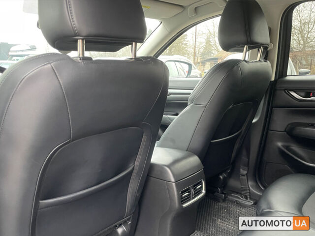 Черный Мазда СХ-5, объемом двигателя 2.5 л и пробегом 112 тыс. км за 20800 $, фото 11 на Automoto.ua