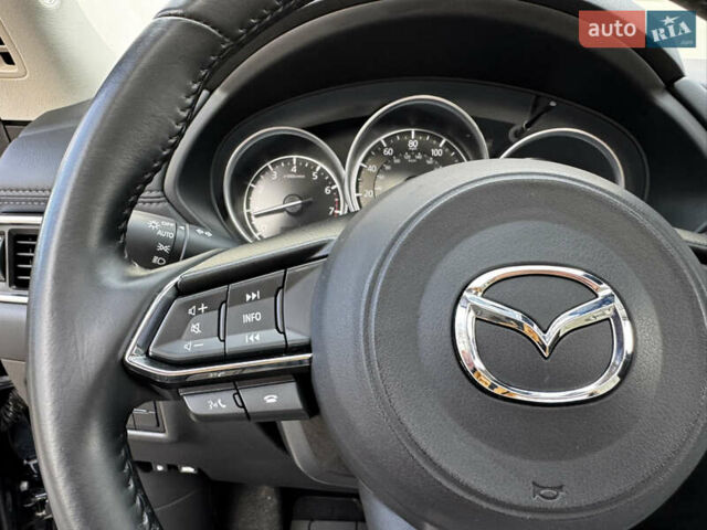 Мазда СХ-5 2020 в Киеве на Automoto.ua Черный Мазда СХ-5, объемом двигателя 2.5 л и пробегом 80 тыс. км за 19999 $, фото 27 на Automoto.ua