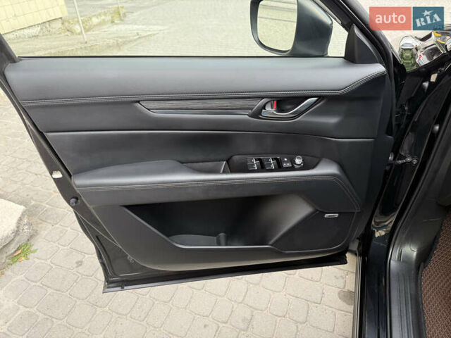 Черный Мазда СХ-5, объемом двигателя 2.49 л и пробегом 53 тыс. км за 23200 $, фото 14 на Automoto.ua