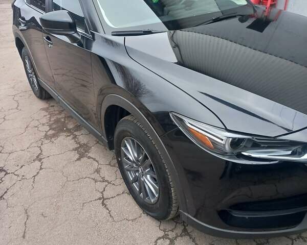 Черный Мазда СХ-5, объемом двигателя 2.5 л и пробегом 69 тыс. км за 21500 $, фото 13 на Automoto.ua