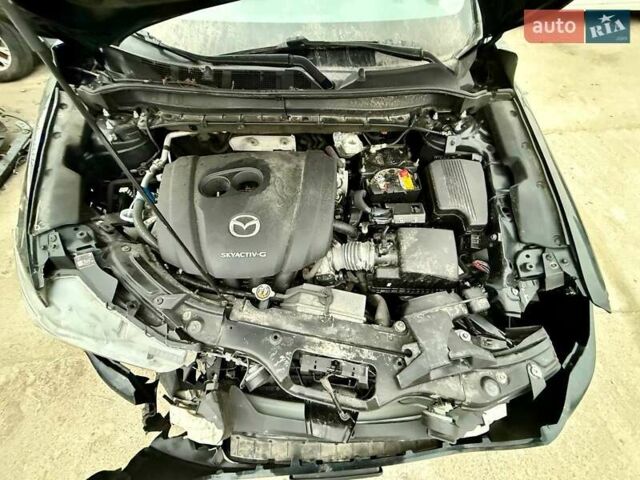 Чорний Мазда СХ-5, об'ємом двигуна 2.49 л та пробігом 104 тис. км за 13600 $, фото 6 на Automoto.ua