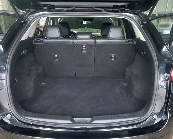 Черный Мазда СХ-5, объемом двигателя 2.5 л и пробегом 69 тыс. км за 21500 $, фото 4 на Automoto.ua