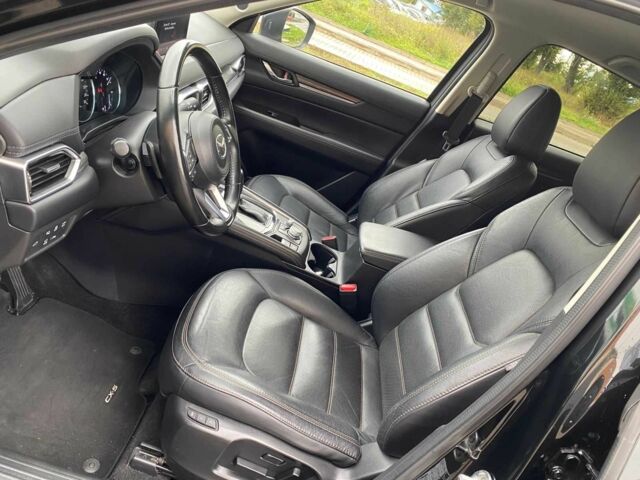 Чорний Мазда СХ-5, об'ємом двигуна 2.2 л та пробігом 140 тис. км за 23900 $, фото 13 на Automoto.ua