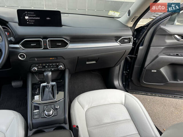 Мазда СХ-5 2020 в Киеве на Automoto.ua Черный Мазда СХ-5, объемом двигателя 2.5 л и пробегом 80 тыс. км за 19999 $, фото 21 на Automoto.ua