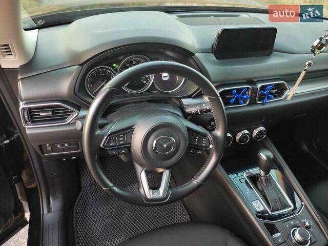 Мазда СХ-5 2020 в Днепре (Днепропетровске) на Automoto.ua Черный Мазда СХ-5, объемом двигателя 2.49 л и пробегом 38 тыс. км за 19800 $, фото 53 на Automoto.ua