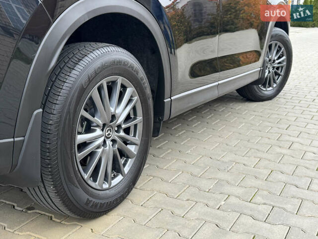 Черный Мазда СХ-5, объемом двигателя 2 л и пробегом 55 тыс. км за 26800 $, фото 20 на Automoto.ua