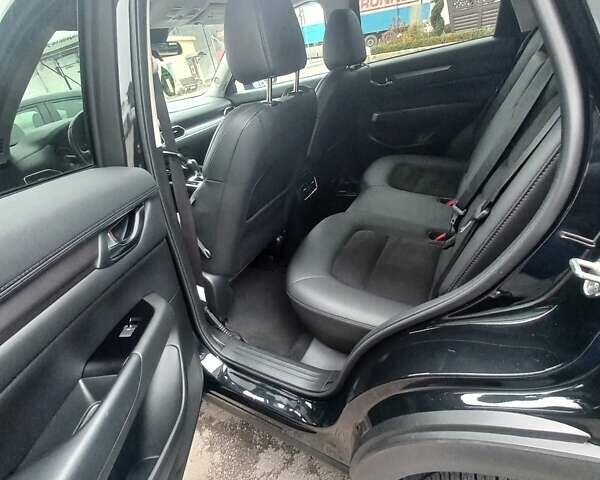 Черный Мазда СХ-5, объемом двигателя 2.5 л и пробегом 69 тыс. км за 21500 $, фото 9 на Automoto.ua