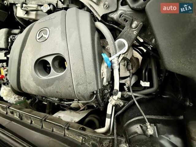 Чорний Мазда СХ-5, об'ємом двигуна 2.49 л та пробігом 104 тис. км за 13600 $, фото 9 на Automoto.ua