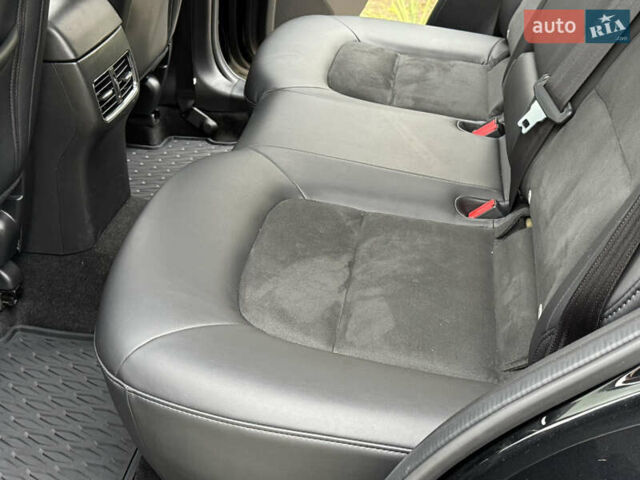 Черный Мазда СХ-5, объемом двигателя 2 л и пробегом 55 тыс. км за 26800 $, фото 48 на Automoto.ua