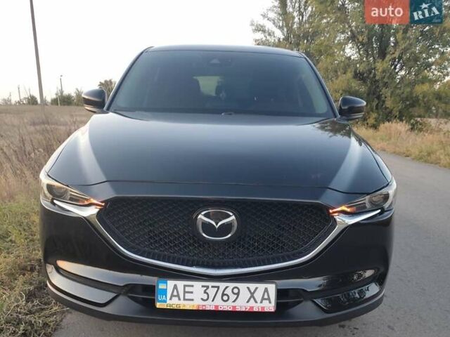 Мазда СХ-5 2020 в Днепре (Днепропетровске) на Automoto.ua Черный Мазда СХ-5, объемом двигателя 2.49 л и пробегом 38 тыс. км за 19800 $, фото 17 на Automoto.ua