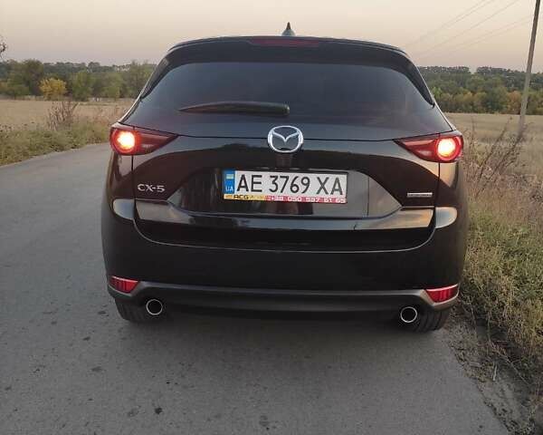 Мазда СХ-5 2020 в Днепре (Днепропетровске) на Automoto.ua Черный Мазда СХ-5, объемом двигателя 2.49 л и пробегом 38 тыс. км за 19800 $, фото 47 на Automoto.ua