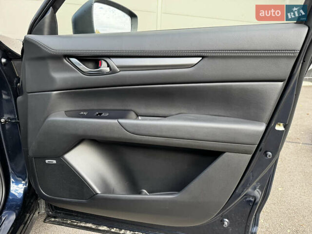 Мазда СХ-5 2020 в Киеве на Automoto.ua Черный Мазда СХ-5, объемом двигателя 2.5 л и пробегом 80 тыс. км за 19999 $, фото 17 на Automoto.ua