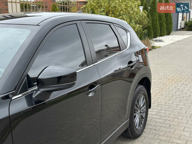 Черный Мазда СХ-5, объемом двигателя 2 л и пробегом 55 тыс. км за 26800 $, фото 28 на Automoto.ua