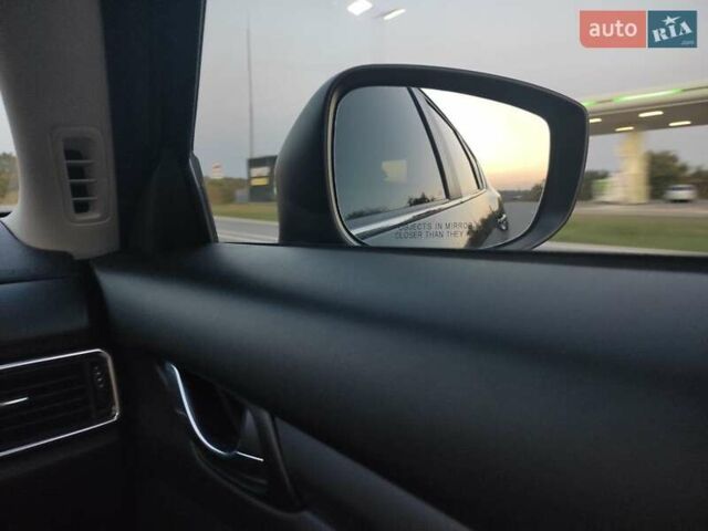 Мазда СХ-5 2020 в Днепре (Днепропетровске) на Automoto.ua Черный Мазда СХ-5, объемом двигателя 2.49 л и пробегом 38 тыс. км за 19800 $, фото 12 на Automoto.ua