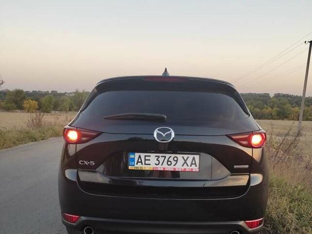 Мазда СХ-5 2020 в Днепре (Днепропетровске) на Automoto.ua Черный Мазда СХ-5, объемом двигателя 2.49 л и пробегом 38 тыс. км за 19800 $, фото 18 на Automoto.ua
