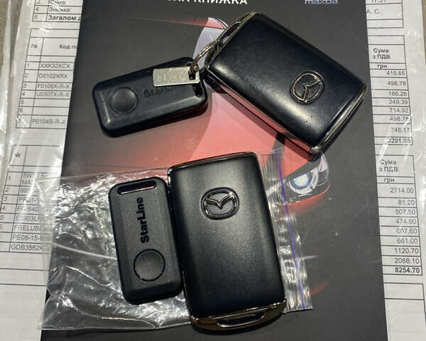 Черный Мазда СХ-5, объемом двигателя 2 л и пробегом 55 тыс. км за 26800 $, фото 81 на Automoto.ua