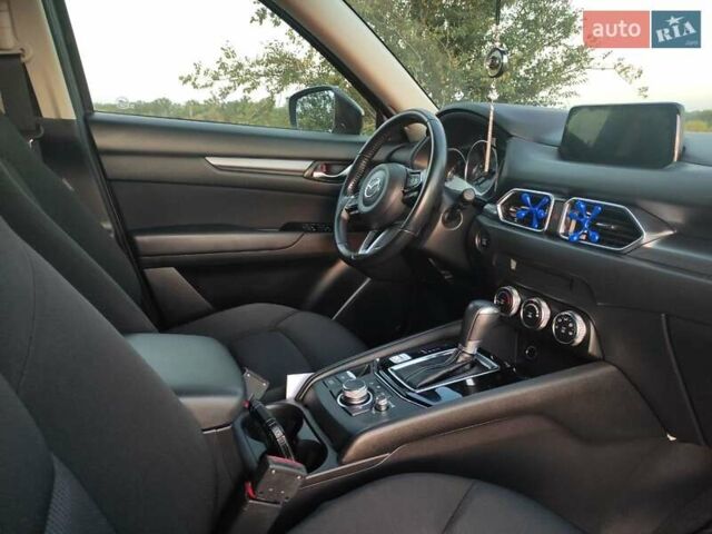 Мазда СХ-5 2020 в Днепре (Днепропетровске) на Automoto.ua Черный Мазда СХ-5, объемом двигателя 2.49 л и пробегом 38 тыс. км за 19800 $, фото 35 на Automoto.ua