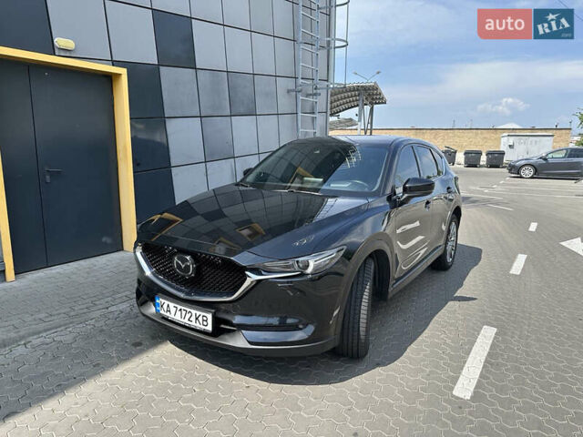 Чорний Мазда СХ-5, об'ємом двигуна 2.49 л та пробігом 50 тис. км за 33000 $, фото 20 на Automoto.ua