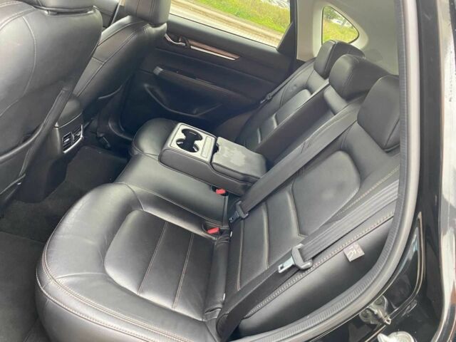 Чорний Мазда СХ-5, об'ємом двигуна 2.2 л та пробігом 140 тис. км за 23900 $, фото 16 на Automoto.ua