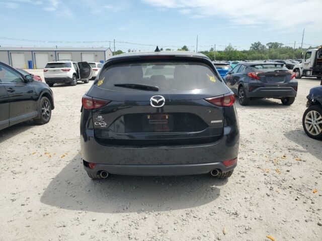 Черный Мазда СХ-5, объемом двигателя 2.5 л и пробегом 0 тыс. км за 13200 $, фото 4 на Automoto.ua