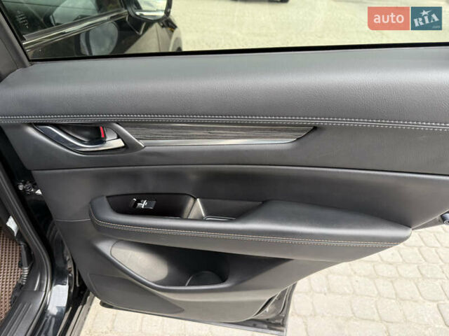 Черный Мазда СХ-5, объемом двигателя 2.49 л и пробегом 53 тыс. км за 23200 $, фото 13 на Automoto.ua