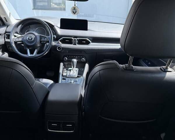 Чорний Мазда СХ-5, об'ємом двигуна 2.5 л та пробігом 139 тис. км за 20700 $, фото 10 на Automoto.ua