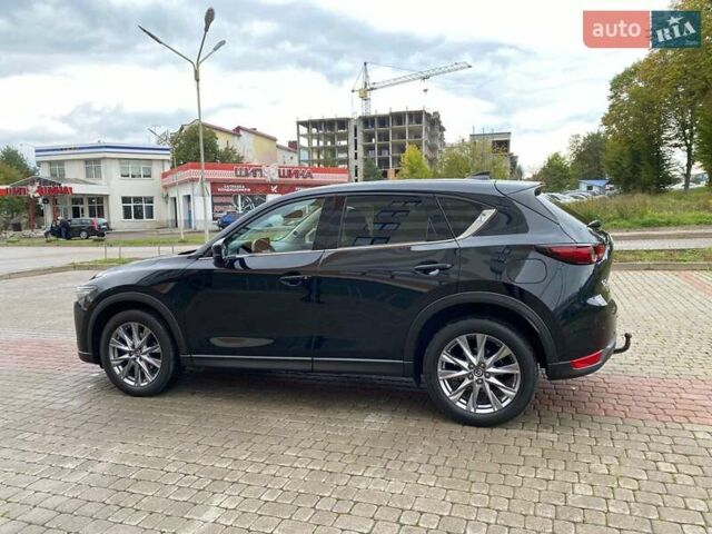 Чорний Мазда СХ-5, об'ємом двигуна 2.2 л та пробігом 140 тис. км за 23900 $, фото 21 на Automoto.ua