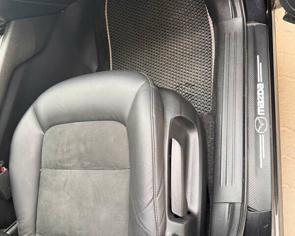 Черный Мазда СХ-5, объемом двигателя 2.49 л и пробегом 51 тыс. км за 22000 $, фото 2 на Automoto.ua