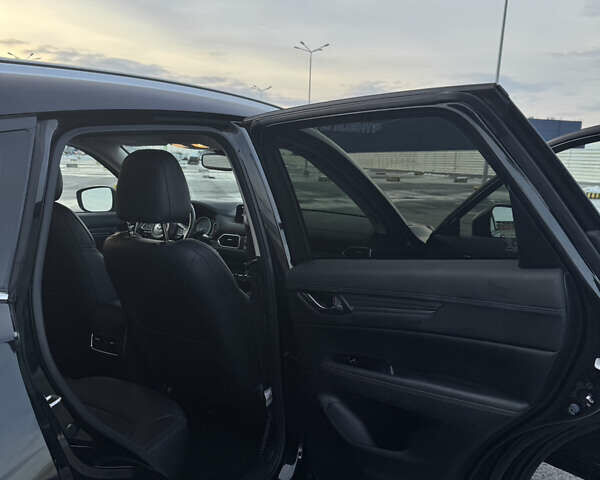 Чорний Мазда СХ-5, об'ємом двигуна 2.49 л та пробігом 120 тис. км за 24599 $, фото 14 на Automoto.ua