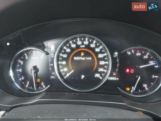 Черный Мазда СХ-5, объемом двигателя 2.49 л и пробегом 160 тыс. км за 14500 $, фото 5 на Automoto.ua