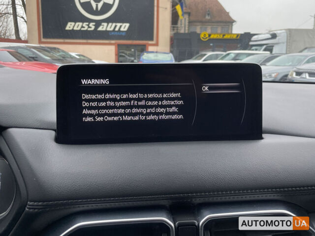 Черный Мазда СХ-5, объемом двигателя 2.5 л и пробегом 112 тыс. км за 20800 $, фото 13 на Automoto.ua