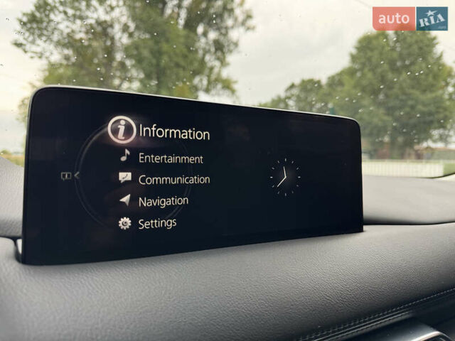 Черный Мазда СХ-5, объемом двигателя 2.5 л и пробегом 84 тыс. км за 19000 $, фото 19 на Automoto.ua