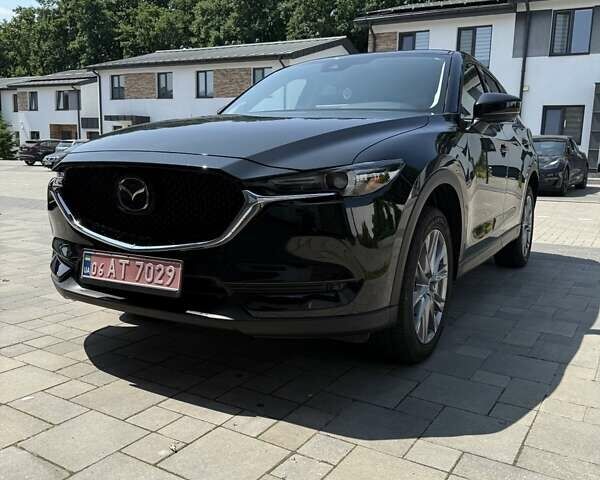 Чорний Мазда СХ-5, об'ємом двигуна 2.5 л та пробігом 139 тис. км за 20700 $, фото 27 на Automoto.ua