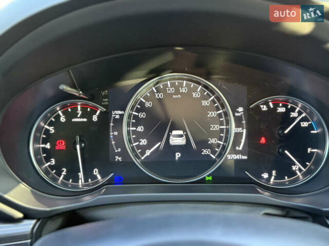 Черный Мазда СХ-5, объемом двигателя 2.49 л и пробегом 97 тыс. км за 23000 $, фото 16 на Automoto.ua