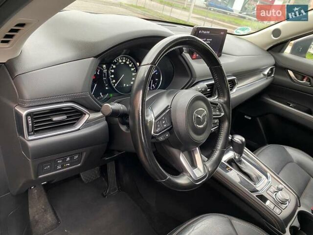Чорний Мазда СХ-5, об'ємом двигуна 2.2 л та пробігом 140 тис. км за 23900 $, фото 71 на Automoto.ua