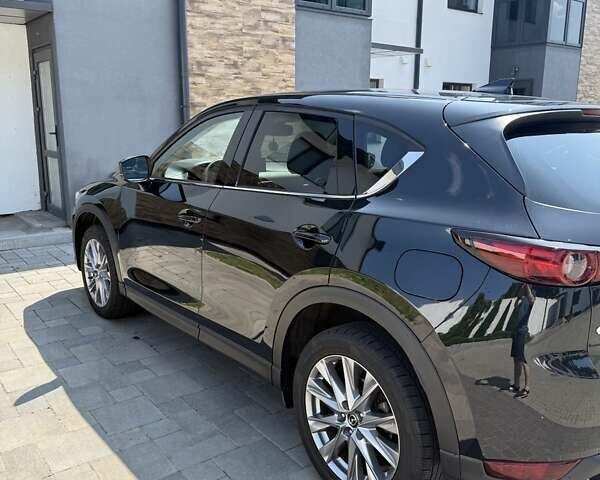 Чорний Мазда СХ-5, об'ємом двигуна 2.5 л та пробігом 139 тис. км за 20700 $, фото 6 на Automoto.ua
